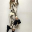 completo maglia e gonna road